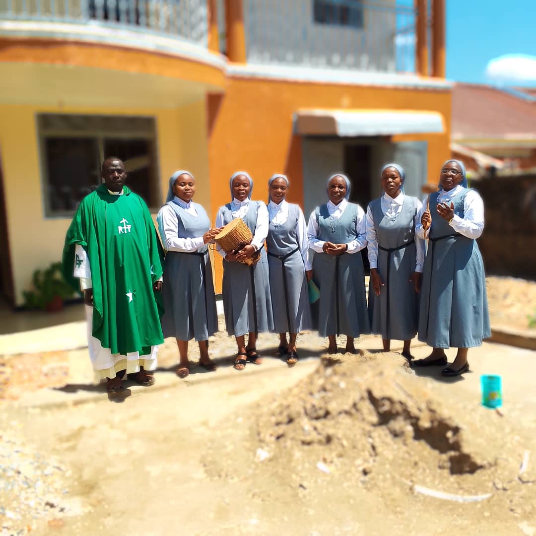 The Oblates mission in Kampala